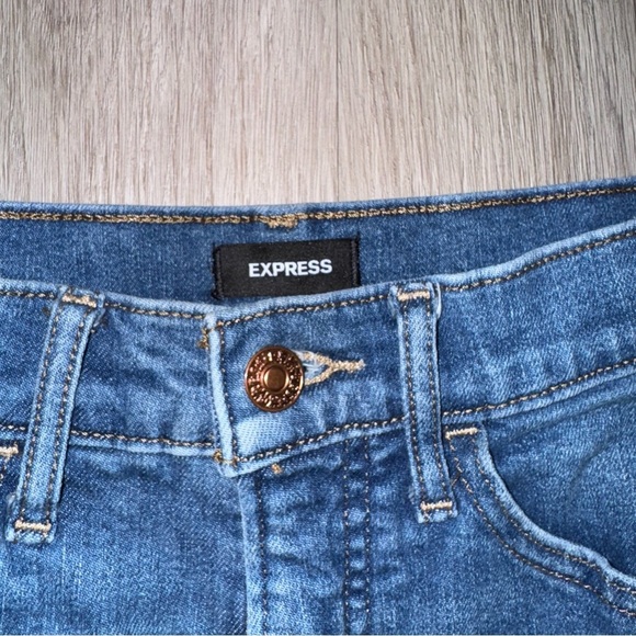 EXPRESS Jeans - Picture 4 of 5